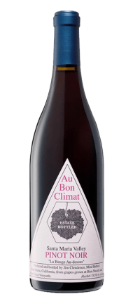 2018 Au Bon Climat Pinot Noir Santa Maria La Bauge Au-Dessus