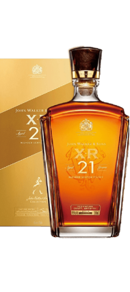 約翰走路 XR 爵鼎 21年威士忌